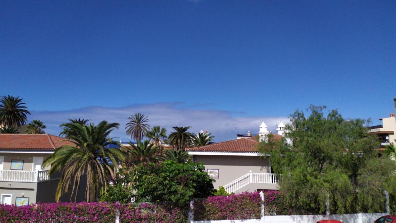 Apartments Fantastico Puerto De La Cruz With Balcony, Terrace, Air Conditioning And Free Parking, Ideal For Couples And Solo Travelers Zewnętrze zdjęcie