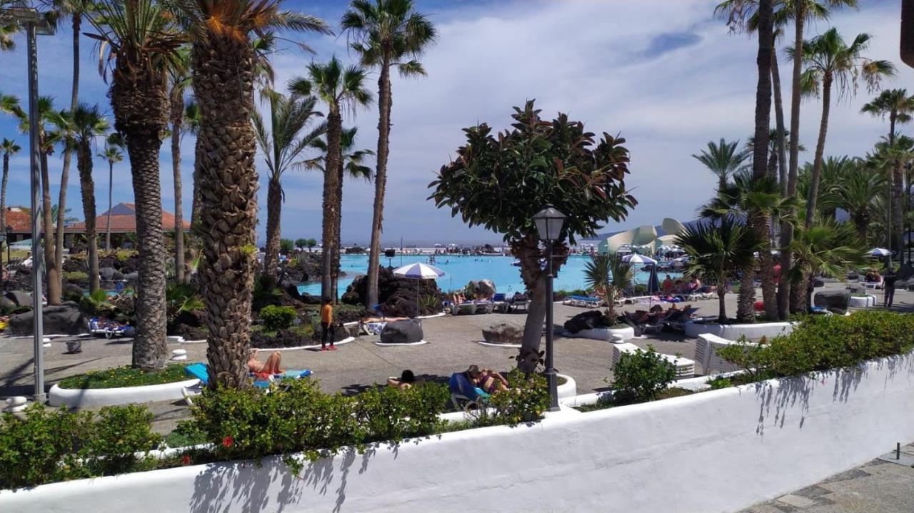 Apartments Fantastico Puerto De La Cruz With Balcony, Terrace, Air Conditioning And Free Parking, Ideal For Couples And Solo Travelers Zewnętrze zdjęcie