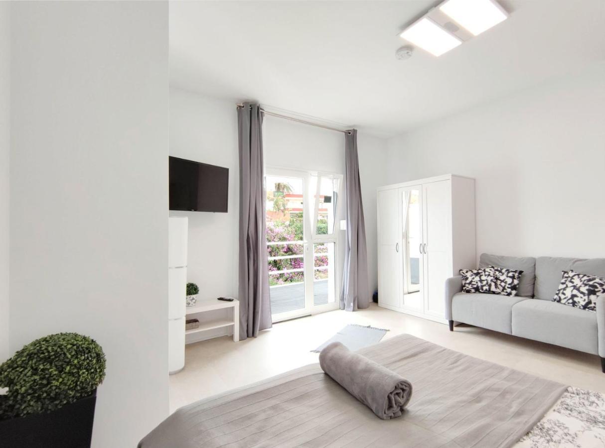 Apartments Fantastico Puerto De La Cruz With Balcony, Terrace, Air Conditioning And Free Parking, Ideal For Couples And Solo Travelers Zewnętrze zdjęcie