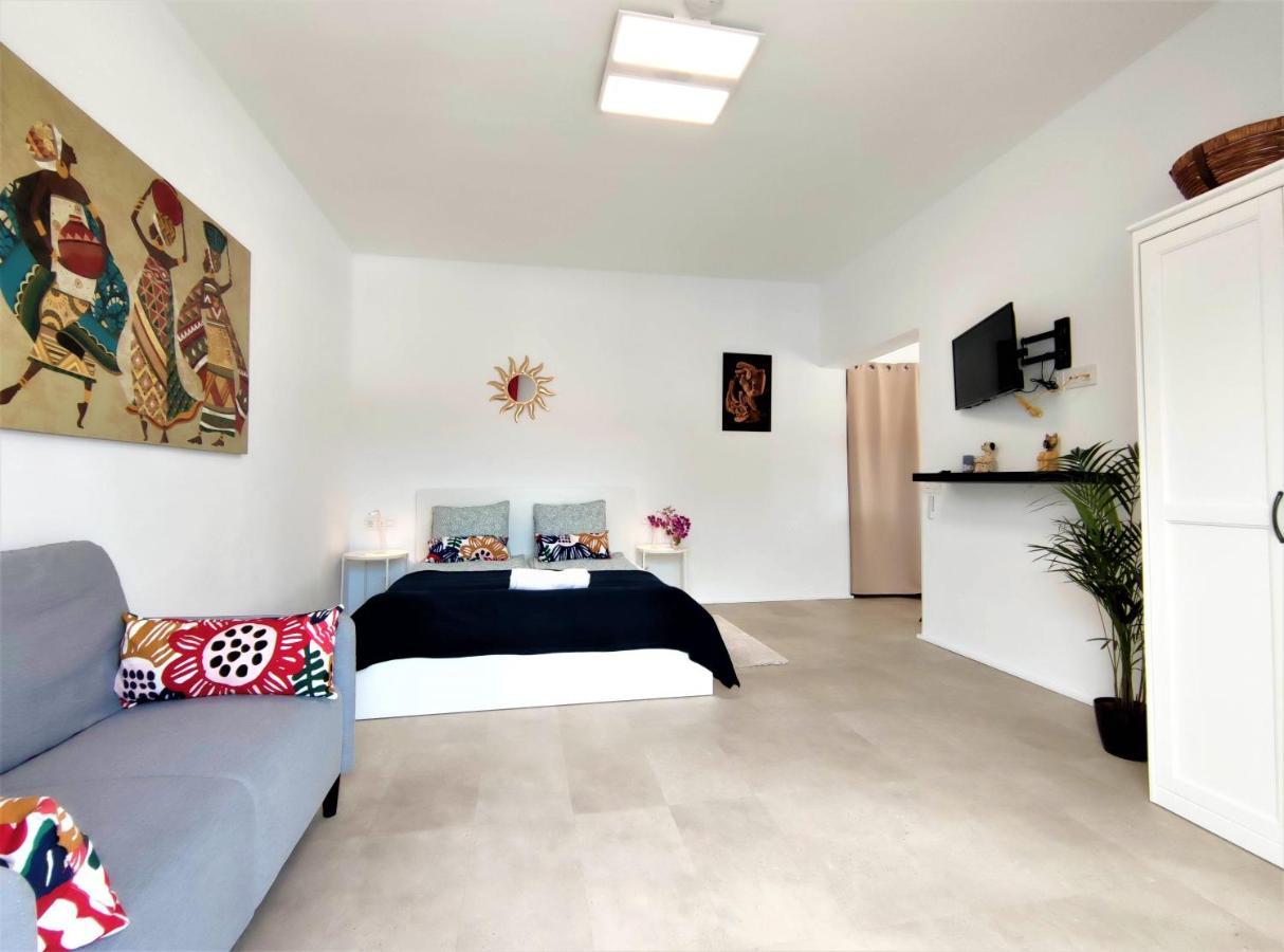 Apartments Fantastico Puerto De La Cruz With Balcony, Terrace, Air Conditioning And Free Parking, Ideal For Couples And Solo Travelers Zewnętrze zdjęcie
