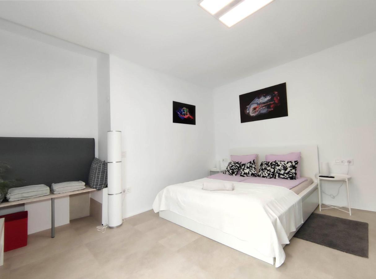 Apartments Fantastico Puerto De La Cruz With Balcony, Terrace, Air Conditioning And Free Parking, Ideal For Couples And Solo Travelers Zewnętrze zdjęcie