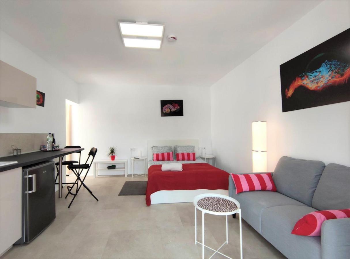 Apartments Fantastico Puerto De La Cruz With Balcony, Terrace, Air Conditioning And Free Parking, Ideal For Couples And Solo Travelers Zewnętrze zdjęcie