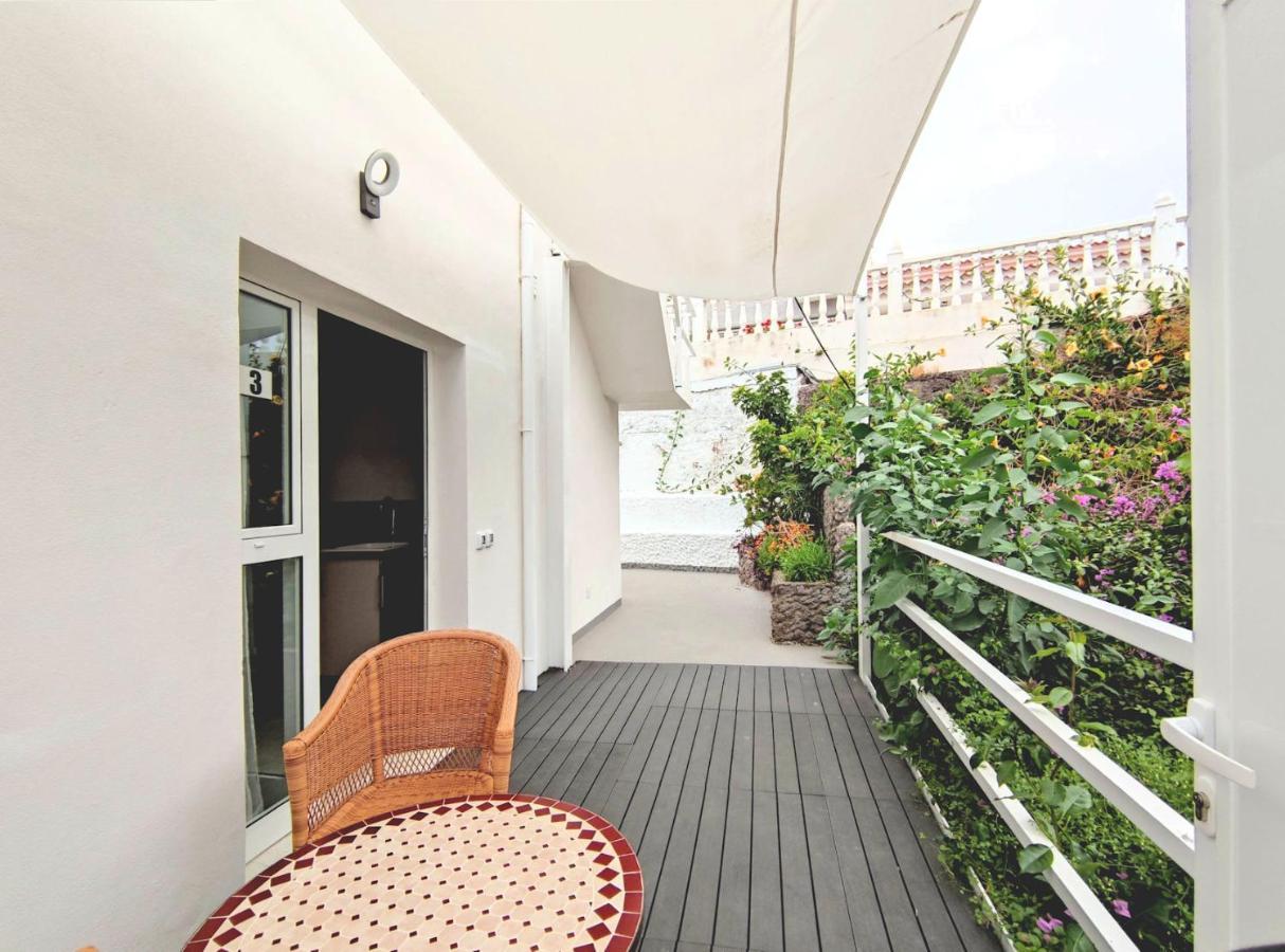 Apartments Fantastico Puerto De La Cruz With Balcony, Terrace, Air Conditioning And Free Parking, Ideal For Couples And Solo Travelers Zewnętrze zdjęcie