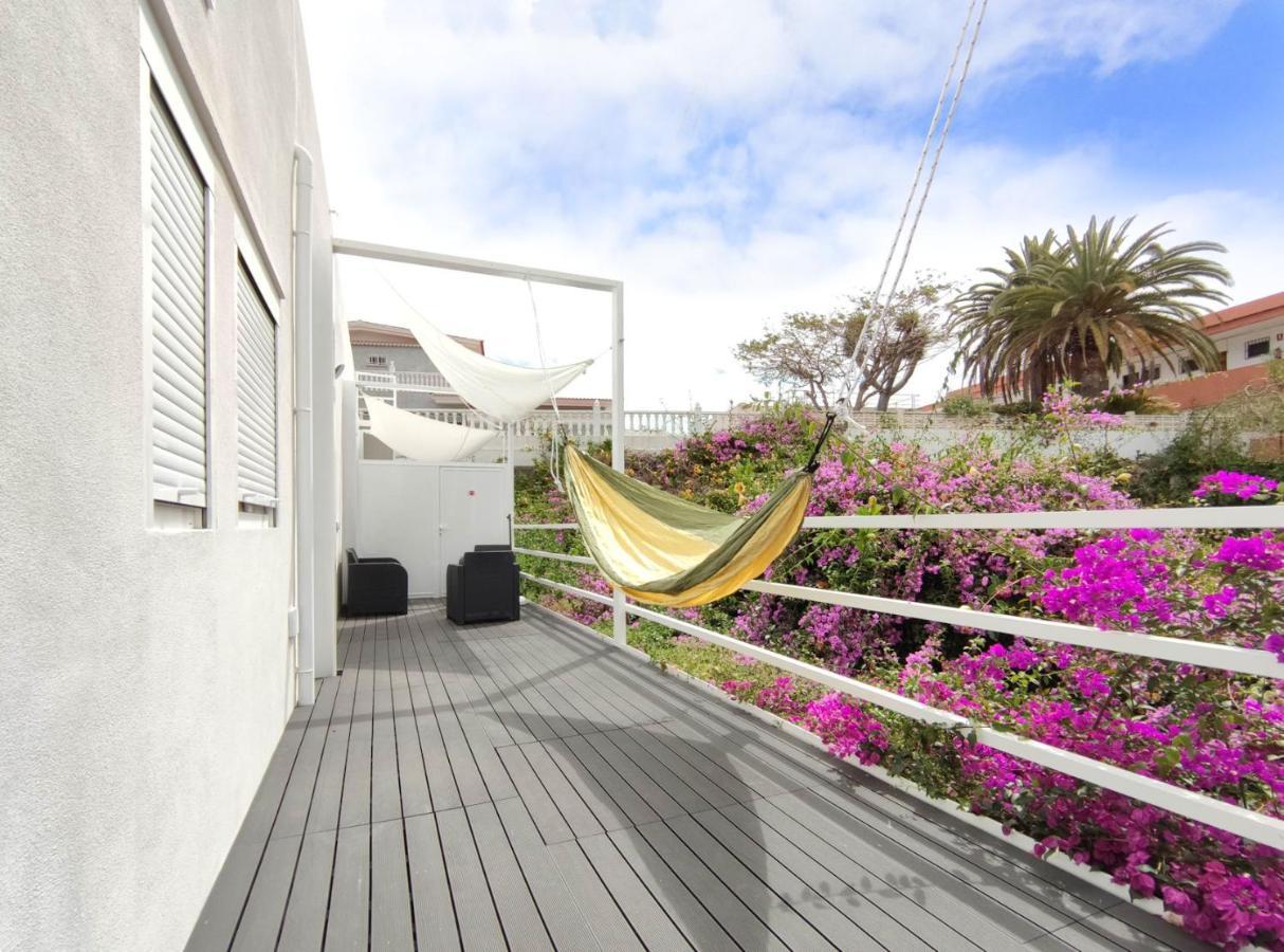 Apartments Fantastico Puerto De La Cruz With Balcony, Terrace, Air Conditioning And Free Parking, Ideal For Couples And Solo Travelers Zewnętrze zdjęcie